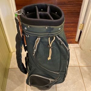 Kipling Golf Bag Rare Blue
